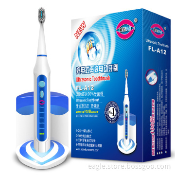 2014 YASI New Design Electric Toothbrush